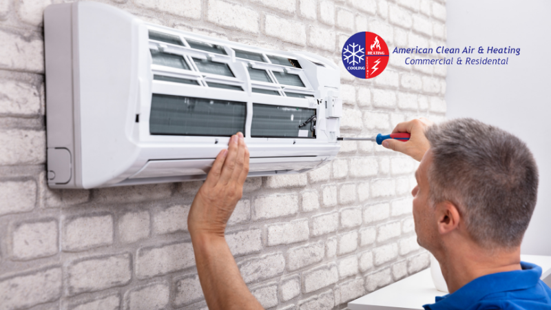 AC repair in Los Angeles