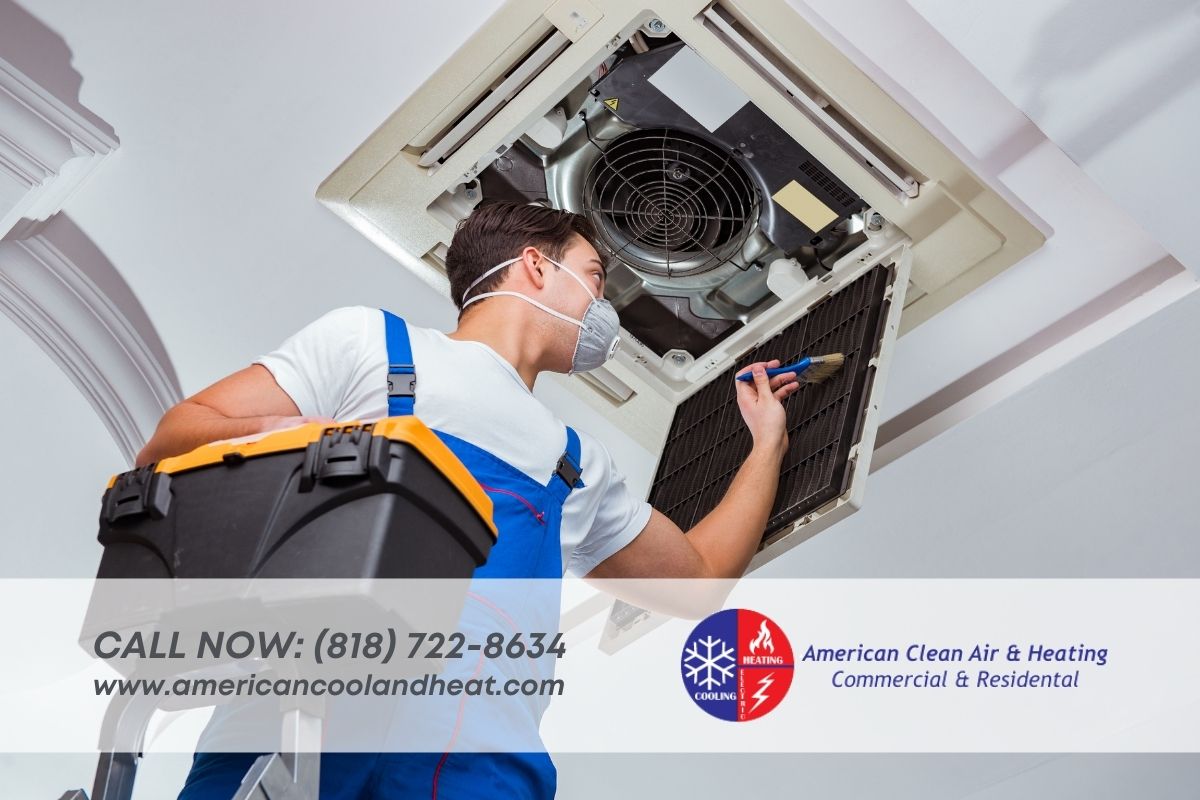 AC Repair Los Angeles