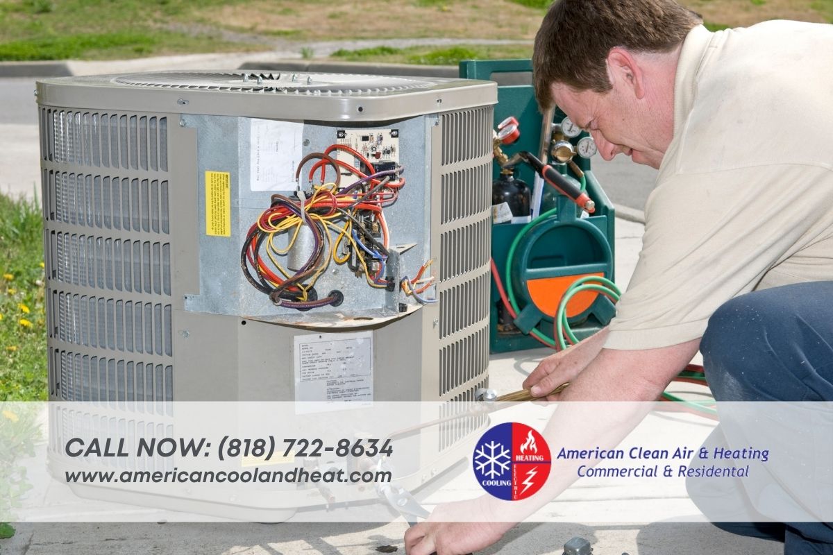 Air Conditioning Repair in Thousand Oaks