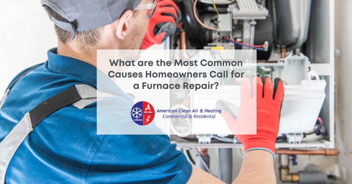 Common Causes of Furnace Repair in Beverly Hills
