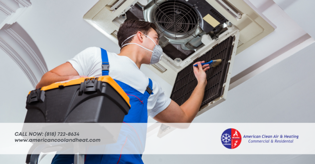 Do You Need AC Repair if the AC is Making You Cough?