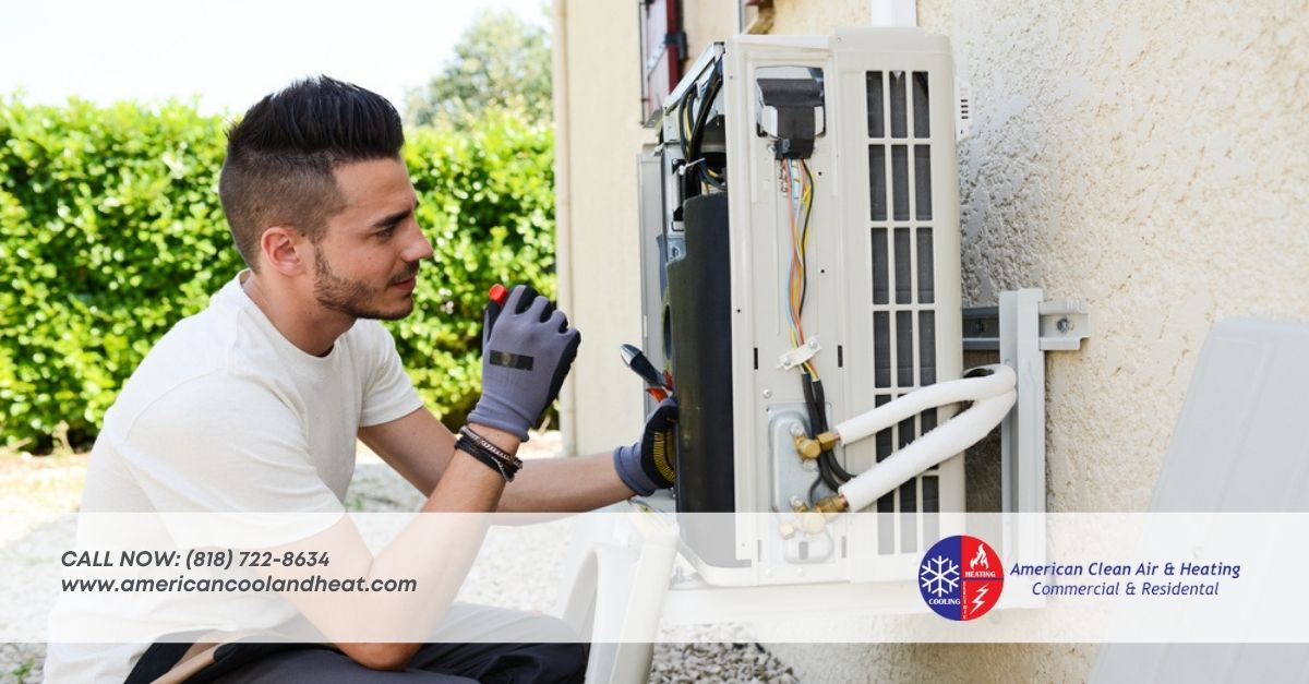 air condition repair in Los Angeles