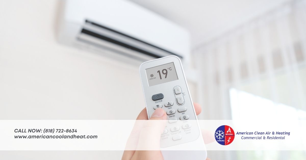 AC repair in Los Angeles