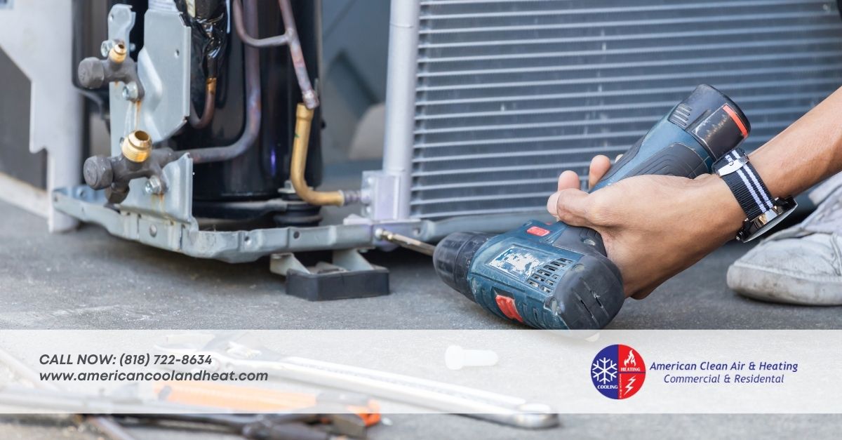 air condition repair in Santa Clarita