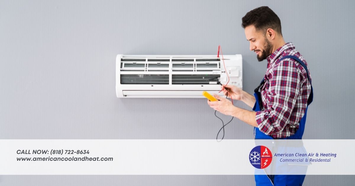 Furnace Repair in Beverly Hills