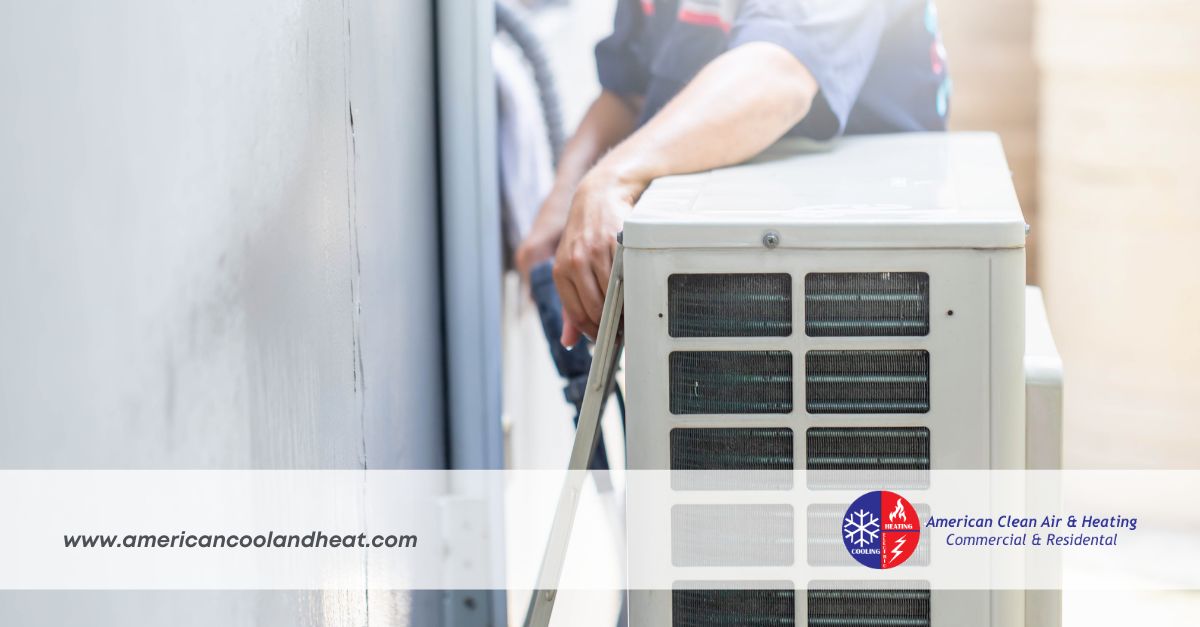 heating repair company