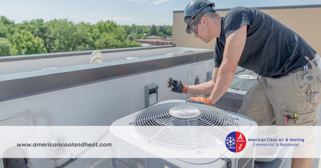 HVAC Replacement