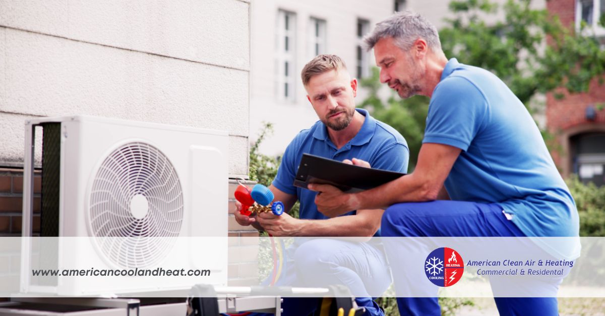 air conditioning repair Los Angeles