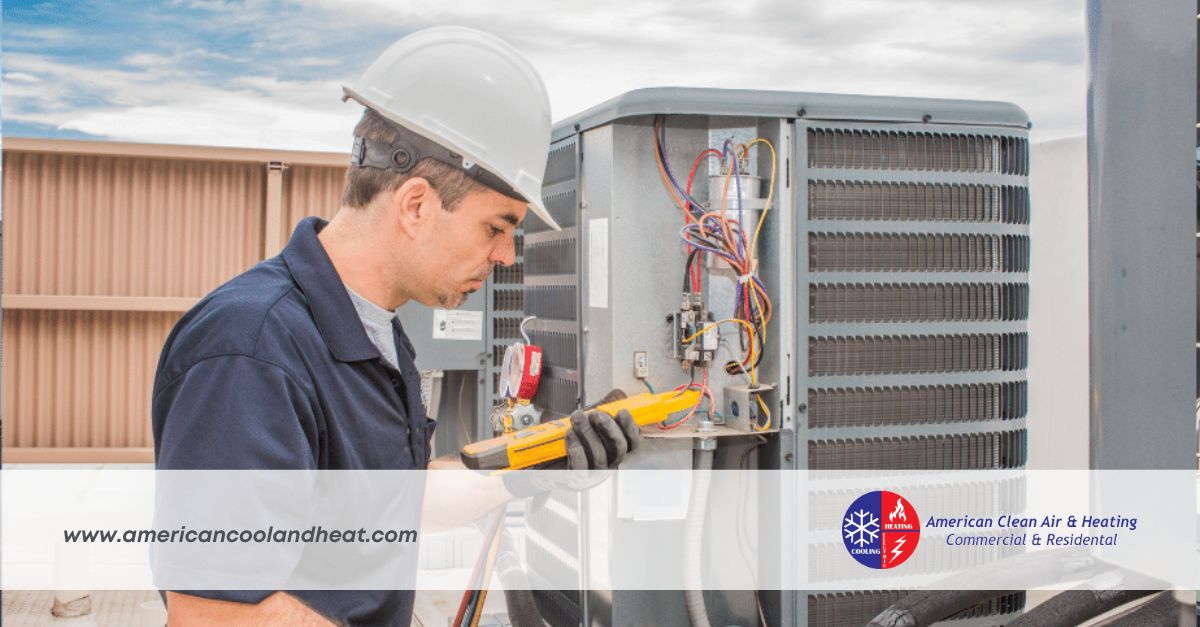 Testing your HVAC Ductless