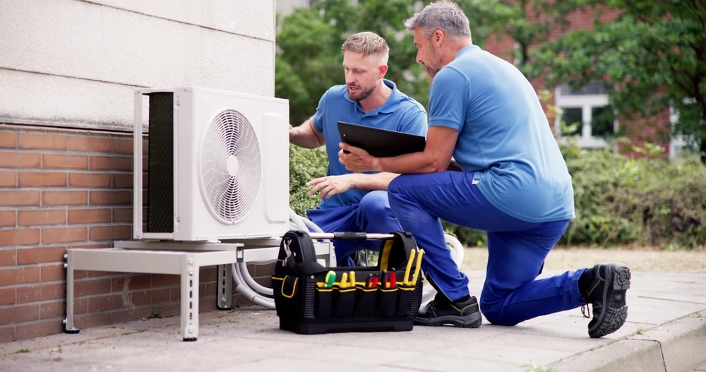 AC repair in Los Angeles
