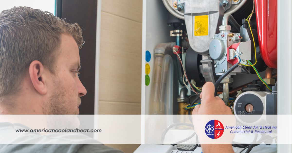Furnace repair in Los Angeles
