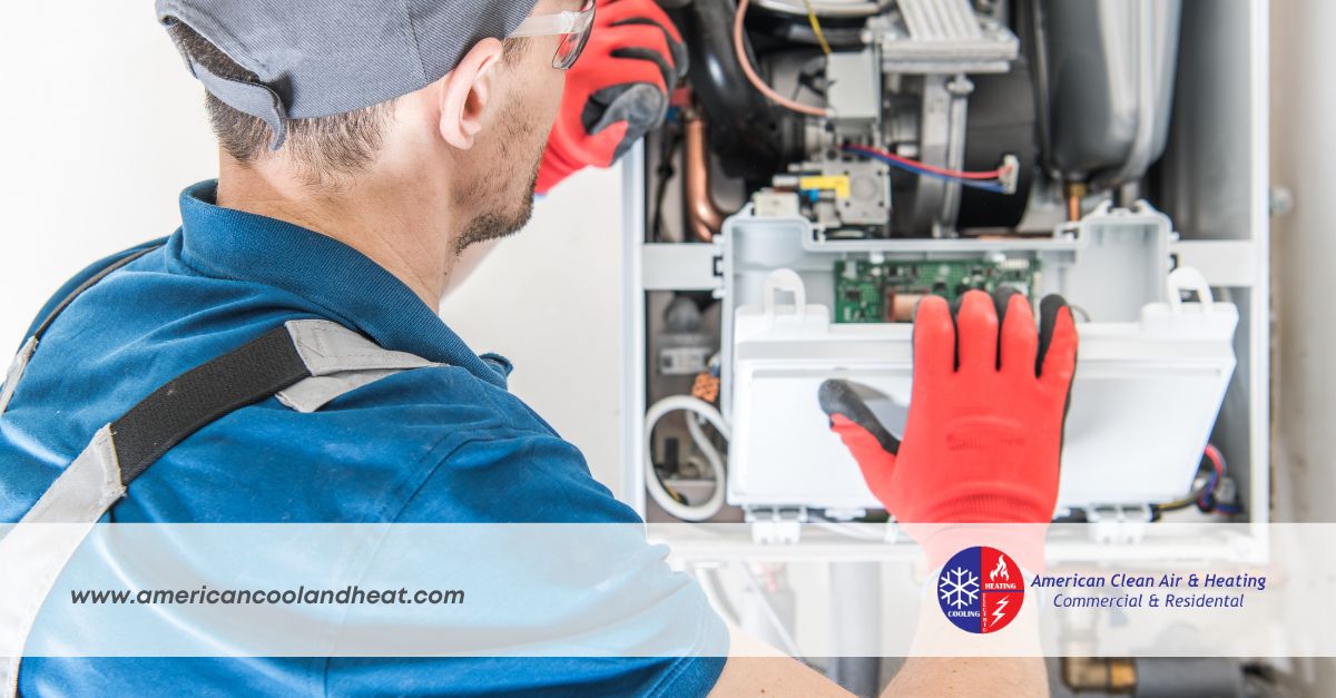 furnace repair in Los Angeles