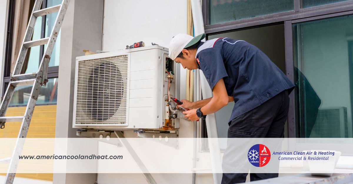 furnace service in Burbank