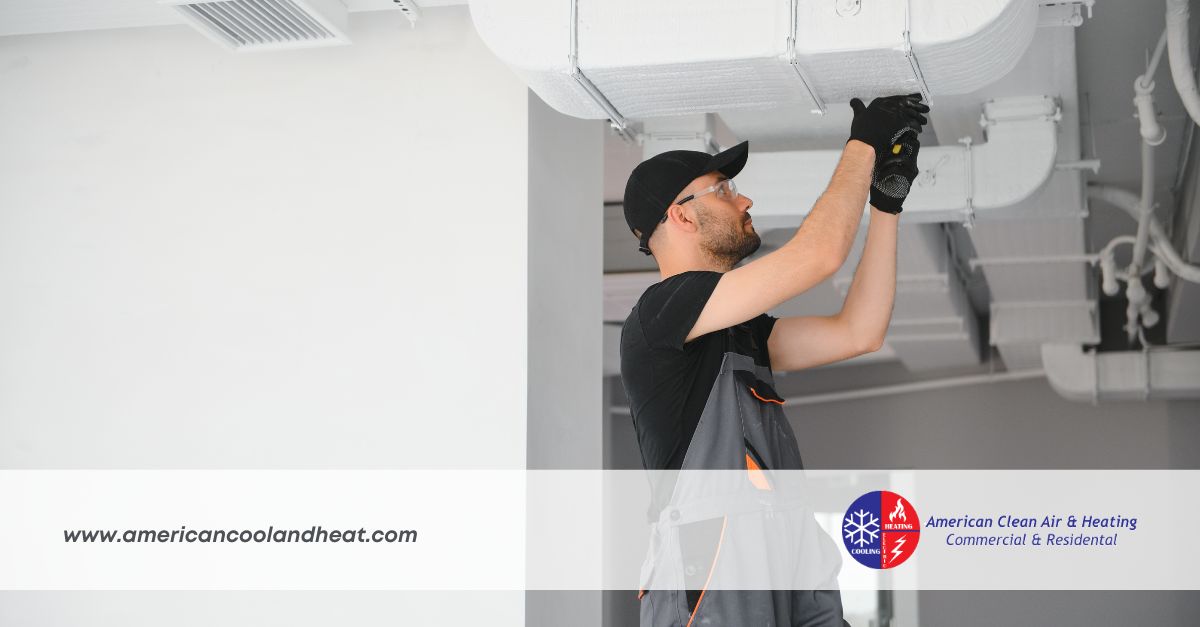 heating repair in burbank
