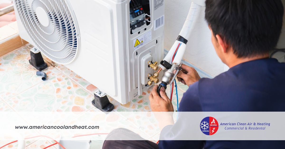 AC repair in Sherman Oaks
