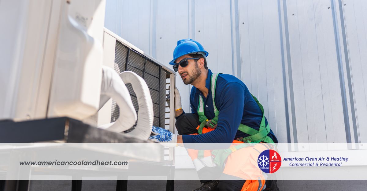 Air Conditioning Repair Company in Los Angeles