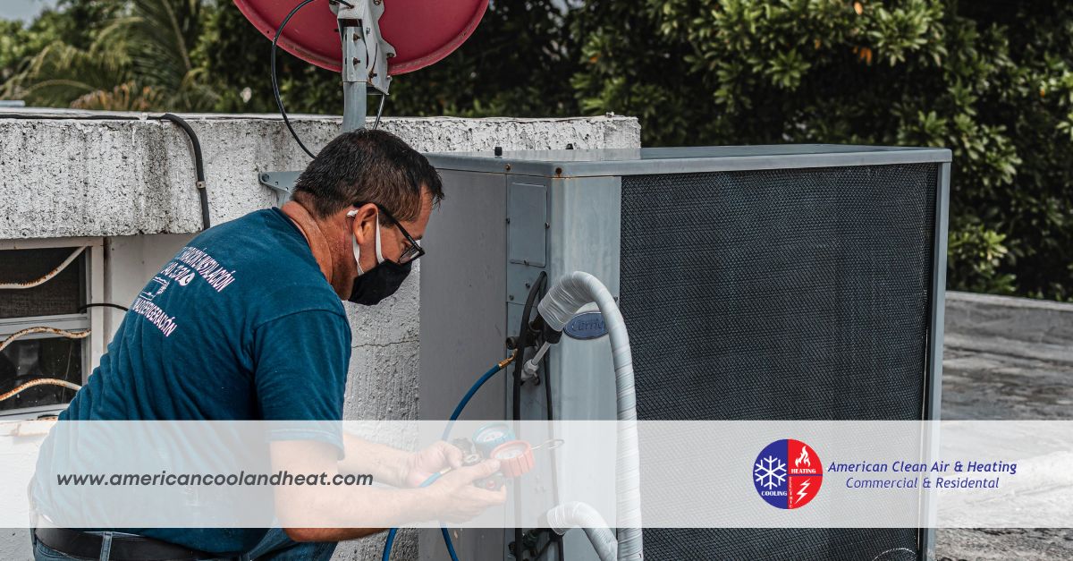 Altadena HVAC replacement