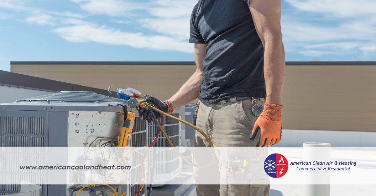 Burbank HVAC replacement