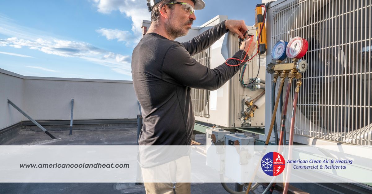 Los Feliz HVAC replacement