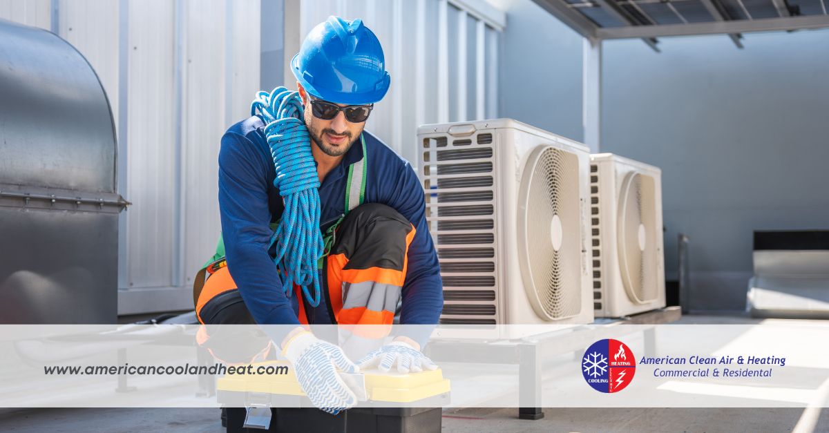 Sherman Oaks HVAC replacement