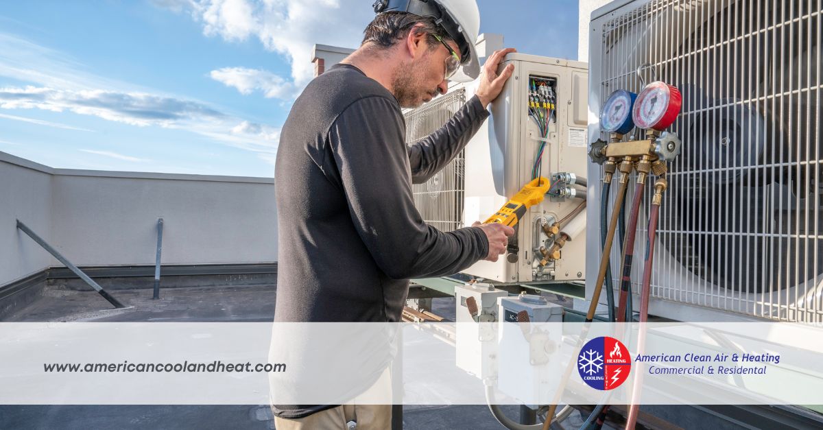 Toluca Lake HVAC replacement