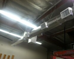 AC Complete Installation Los Angeles