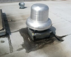 AC Repair Rooftop Setup Glendale