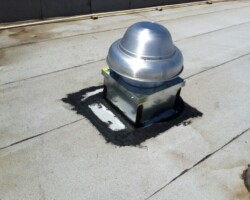 AC Repair Rooftop Setup Glendale