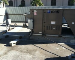AC Rooftop Unit Repair Glendale