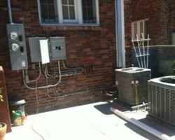 AC Repair Residential Maintenance Glendale