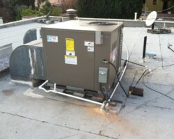 AC Repair Rooftop units Glendale