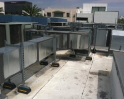 AC Rooftop Unit Repair Glendale
